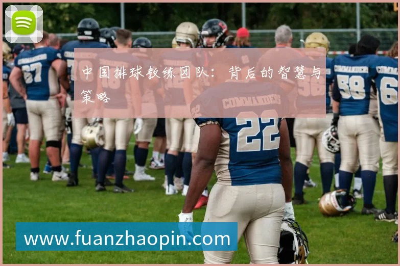 中国排球教练团队：背后的智慧与策略